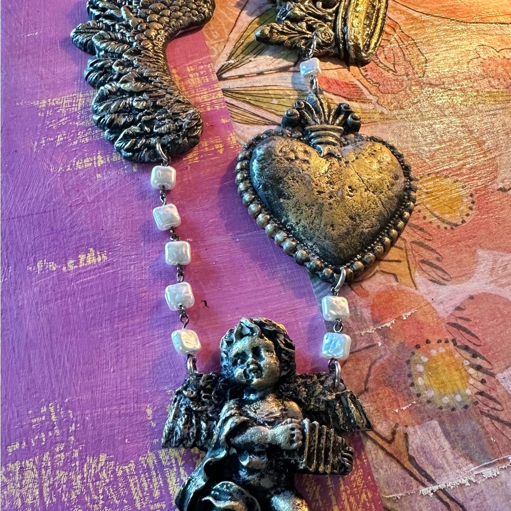 Love Necklace - Picture 4 of 4